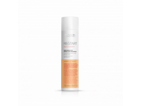 REVLON RE/START™ INTENSE RECOVERY MASK – intensivi dvejopo poveikio kaukė, padeda subalansuoti galvos odos mikrobiomą ir stiprinti nusilpusius plaukus, 200 ml 